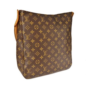 21 3133 1 Louis Vuitton Monogram Montaigne MM Brown 2WAY Bag