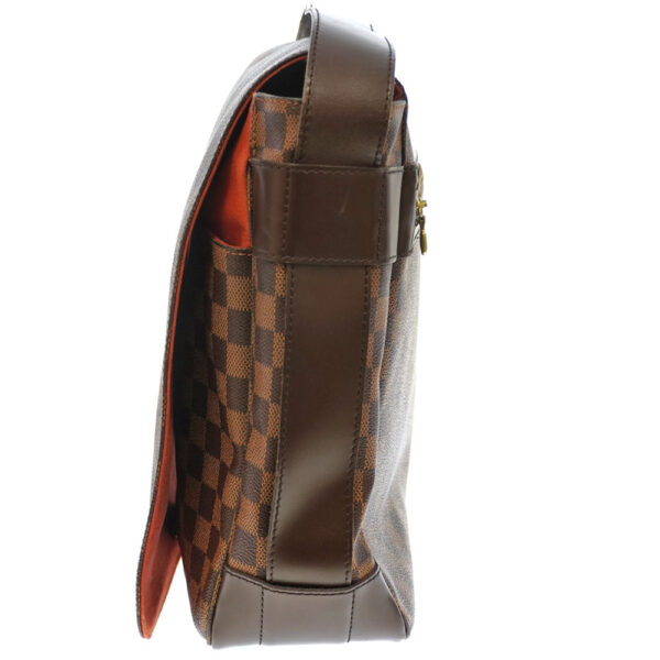 21 3156 2 Louis Vuitton Bastille Damier Canvas Crossbody Bag Brown