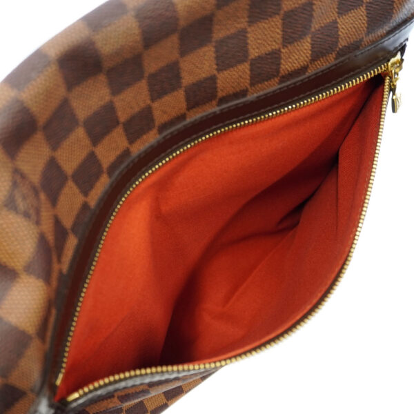 21 3156 20 Louis Vuitton Bastille Damier Canvas Crossbody Bag Brown