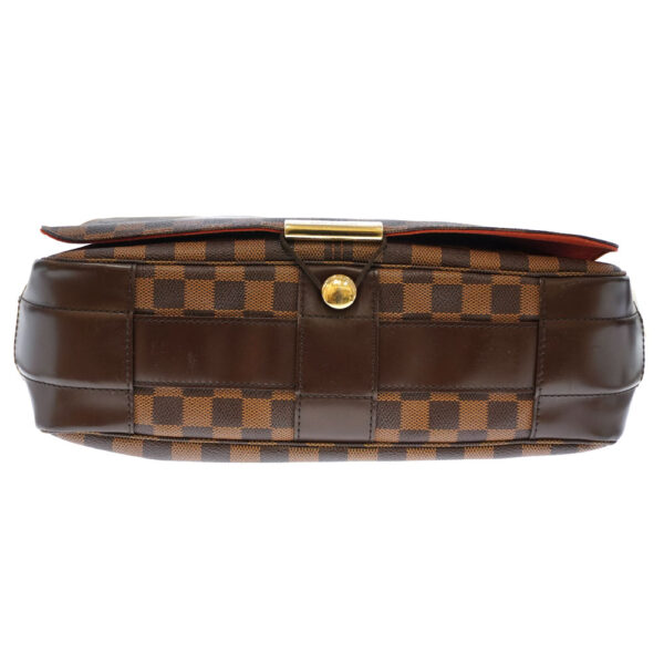 21 3156 4 Louis Vuitton Bastille Damier Canvas Crossbody Bag Brown