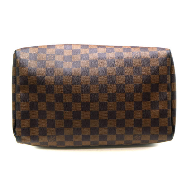 21 3690 5 Louis Vuitton Speedy 30 Handbag Damier Brown