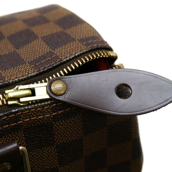 21 3690 6 Louis Vuitton Speedy 30 Handbag Damier Brown