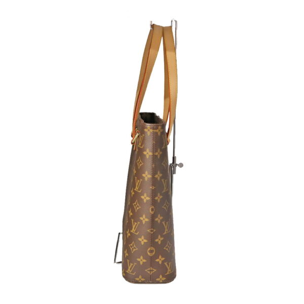 21 3930 3 Louis Vuitton Ruco Shoulder Bag Monogram Canvas Brown