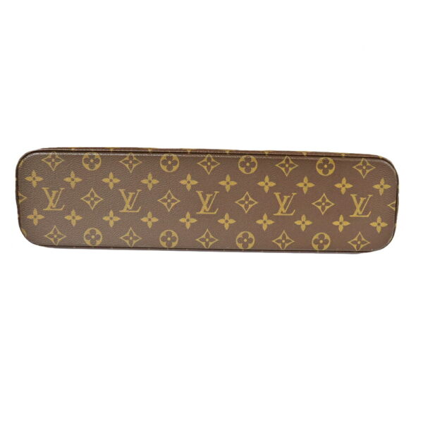 21 3930 5 Louis Vuitton Ruco Shoulder Bag Monogram Canvas Brown