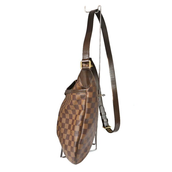 21 4086 33 Louis Vuitton Bloomsbury GM Shoulder Bag Damier Canvas Brown