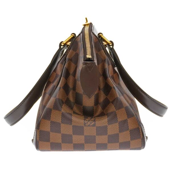 21 414 2 Louis Vuitton Verona PM Handbag Canvas Brown