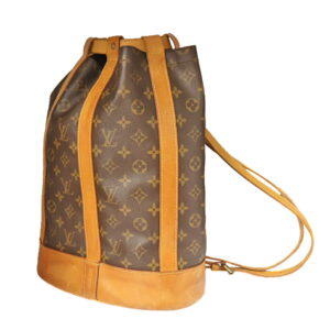 21 4144 1 Louis Vuitton Musette Shoulder Bag Damier Brown