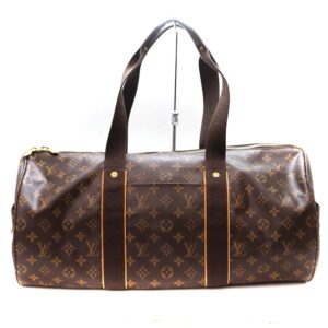 21 4174 1 Louis Vuitton Agenda PM Monogram Panda Pouch Brown