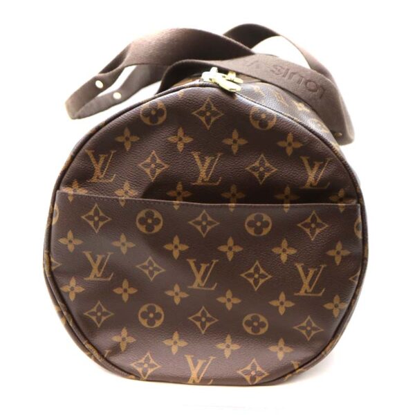 21 4174 3 Louis Vuitton Beaubourg Handbag Monogram Brown