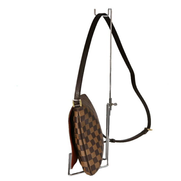 21 4405 3 Louis Vuitton Musette Salsa Shoulder Bag Damier Canvas Brown