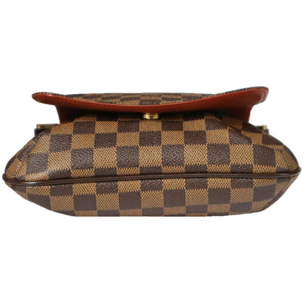 21 4405 44 Louis Vuitton Musette Salsa Shoulder Bag Damier Canvas Brown