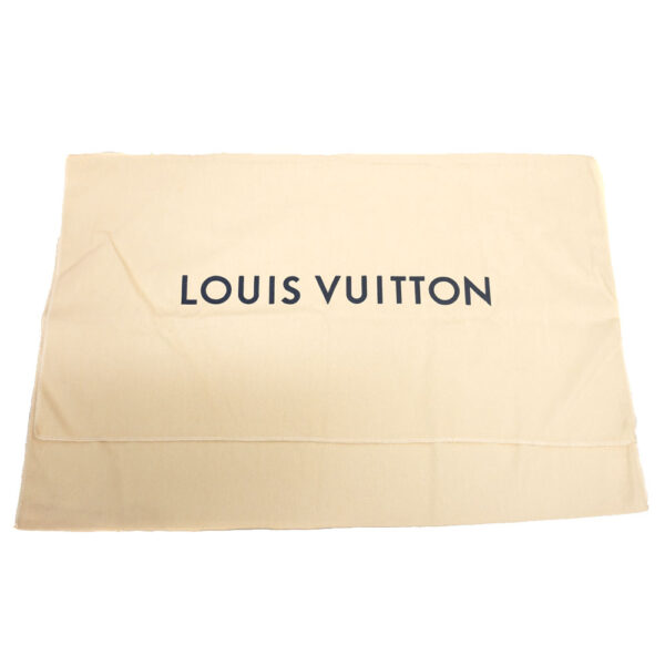 21 4445 14 Louis Vuitton Neverfull MM Tote Bag Canvas Brown