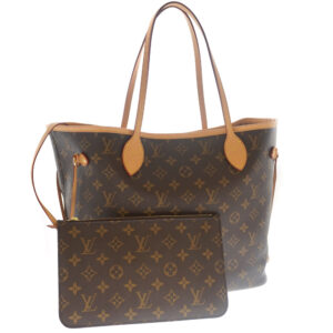 21 4445 Louis Vuitton Monogram Canvas Tuileries Satchel