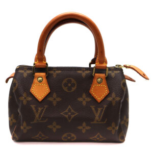 21 445 1 Louis Vuitton Aubagne One Shoulder Bag Damier Ebene Brown