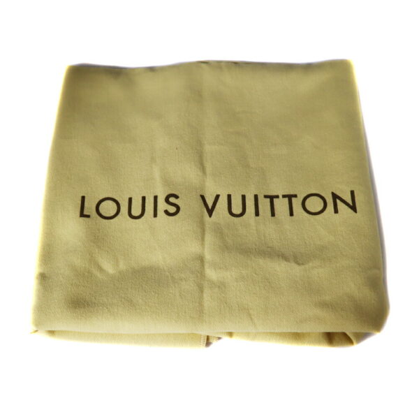 21 4662 19 Louis Vuitton Le Radius Suhari Tote Bag Leather Greige