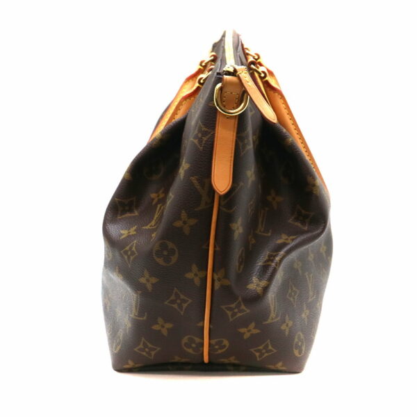 21 4706 4 Louis Vuitton Turenne MM Handbag Monogram Brown