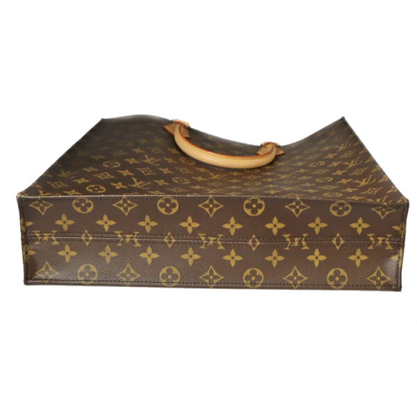 21 4944 4 Louis Vuitton Sac Tote Bag Monogram Canvas Brown