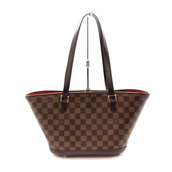 21 5097 2 Louis Vuitton Manox PM Shoulder Bag Damier Brown