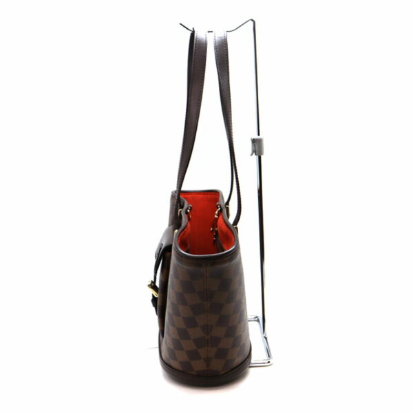 21 5097 3 Louis Vuitton Manox PM Shoulder Bag Damier Brown