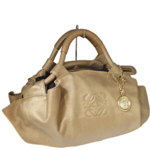 21 5101 Prada Chain Shoulder Bag Beige