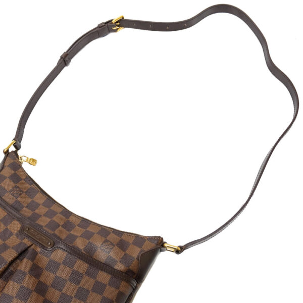 21 5249 8 Louis Vuitton Bloomsbury PM Crossbody Bag Canvas Brown