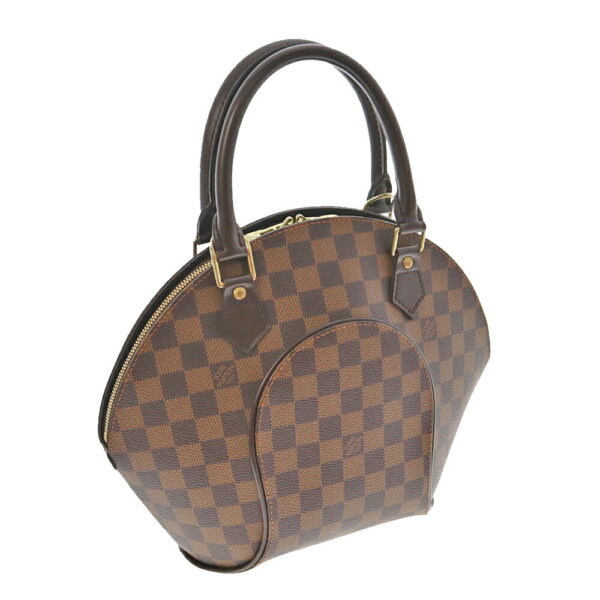 21 5597 123 Louis Vuitton Ellipse PM Handbag Damier Canvas Brown