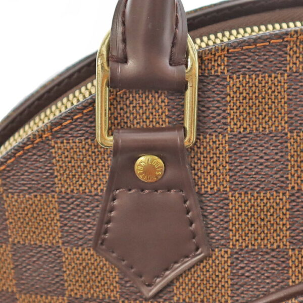 21 5597 15 Louis Vuitton Ellipse PM Handbag Damier Canvas Brown