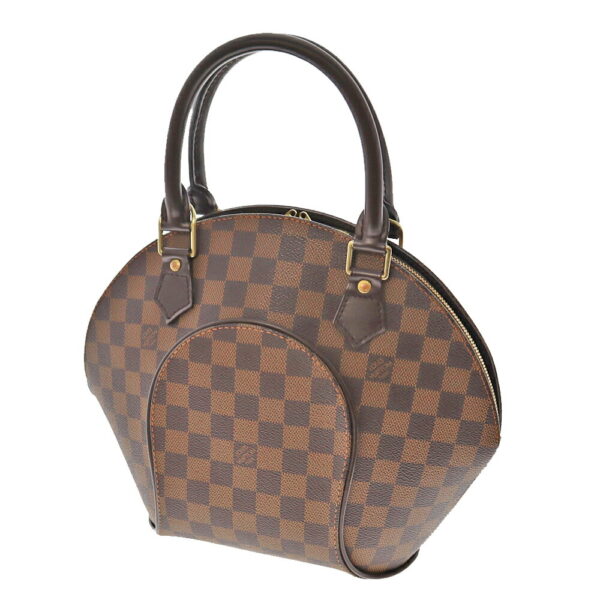 21 5597 22 Louis Vuitton Ellipse PM Handbag Damier Canvas Brown