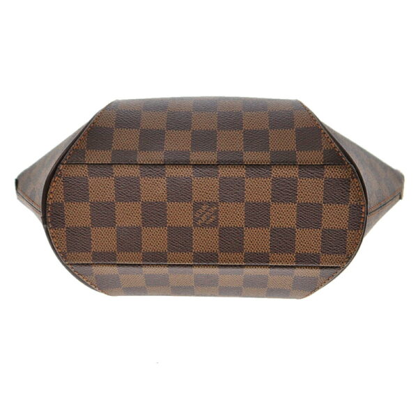 21 5597 4 Louis Vuitton Ellipse PM Handbag Damier Canvas Brown