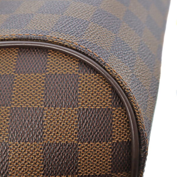 21 5597 8 Louis Vuitton Ellipse PM Handbag Damier Canvas Brown