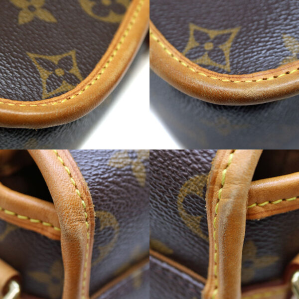 21 5601 6 Louis Vuitton Sologne Shoulder Bag Monogram Brown