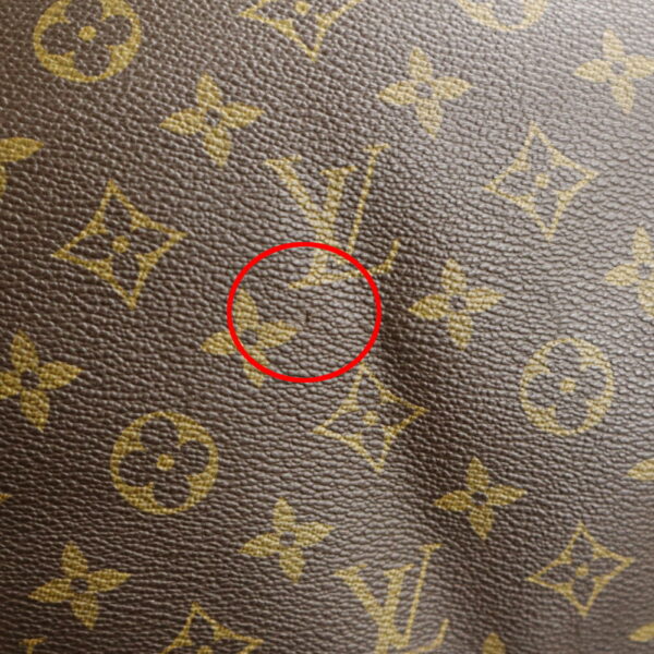 21 5673 14 Louis Vuitton Keepall 50 Travel Bag Monogram Canvas Brown