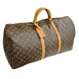 21 5702 1 Louis Vuitton Sablon Handbag Epi Brown