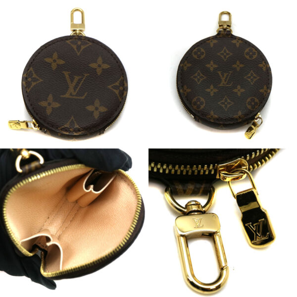 21 5714 7 Louis Vuitton Multi Pochette Accessory Monogram Brown