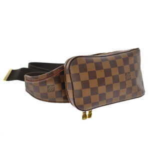 21 6343 1 Louis Vuitton Bag Bum Bag Waist Bag Body Bag Monogram Brown