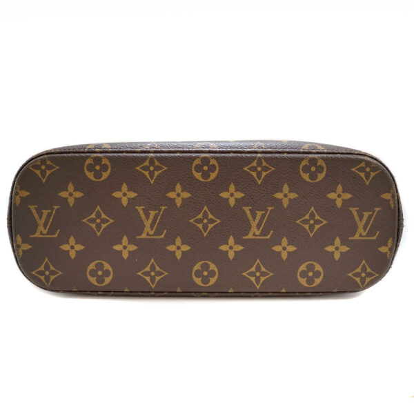 21 6348 4 Louis Vuitton Vavin GM Shoulder Bag Canvas Brown