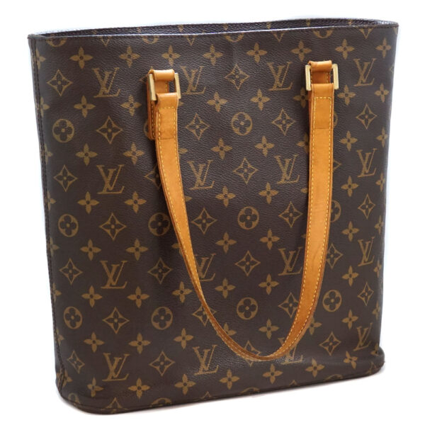 21 6348 Louis Vuitton Vavin GM Shoulder Bag Canvas Brown