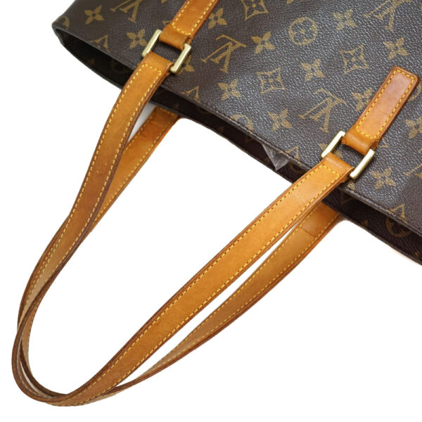 21 6348 7 Louis Vuitton Vavin GM Shoulder Bag Canvas Brown