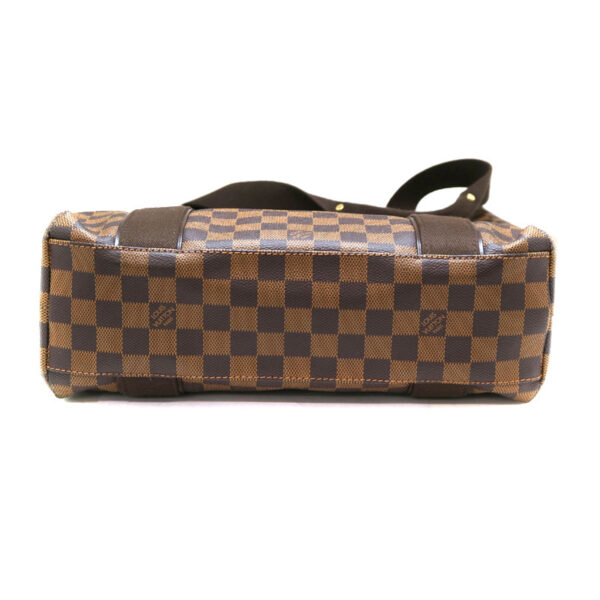 21 6361 5 Louis Vuitton Beaubourg Tote Bag Damier Brown