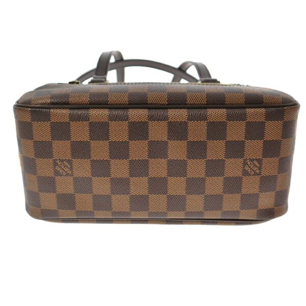 21 6432 5 Louis Vuitton Cite MM Shoulder Bag Damier Canvas Brown