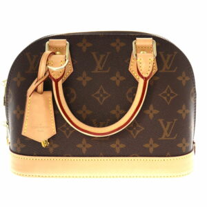 21 6625 1 1 Louis Vuitton Ganju Waist Body Bag Monogram Brown