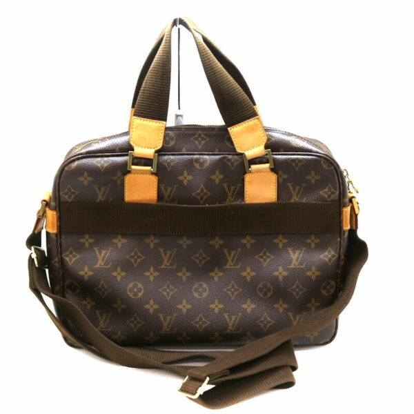 21 6672 2 Louis Vuitton Sac Bosphore Shoulder Bag Monogram Brown