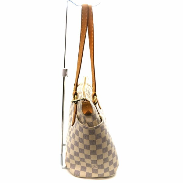 21 6837 4 Louis Vuitton Totally PM Damier Azur Tote Bag