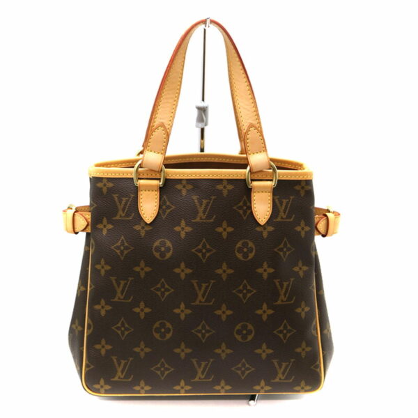 21 6864 1 Louis Vuitton Batignolles Handbag Monogram Brown