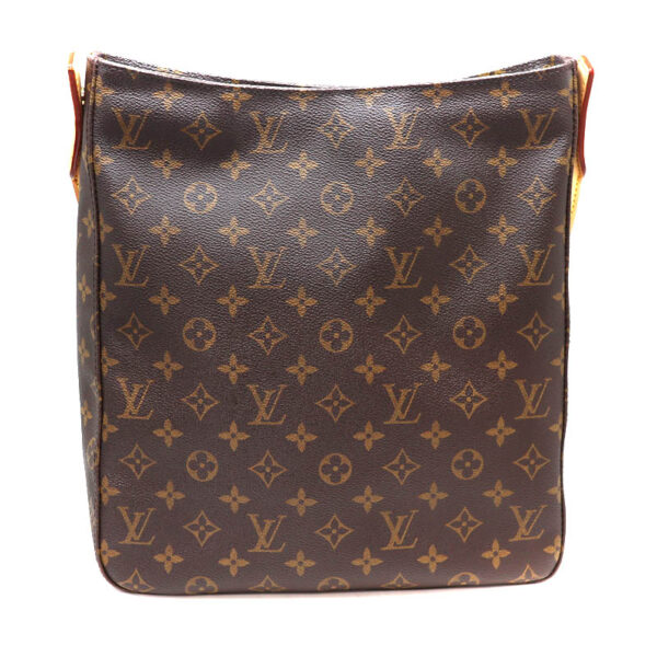 21 719 3 Louis Vuitton Looping GM Shoulder Bag Monogram Brown