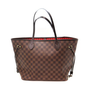 21 7327 1 Louis Vuitton Batignolles Horizontal Handbag Monogram Brown