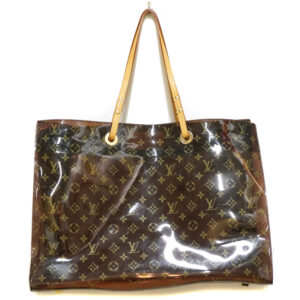 21 7368 Louis Vuitton On the go GM 2way Shoulder Bag