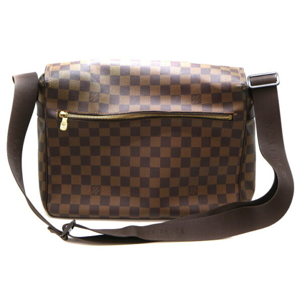 21 7491 2 Louis Vuitton Messenger Melville Shoulder Bag Damier Brown