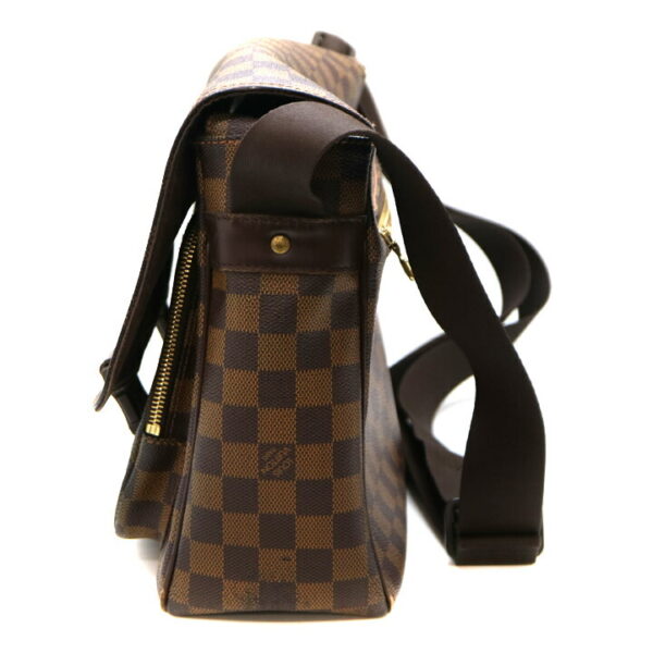 21 7491 3 Louis Vuitton Messenger Melville Shoulder Bag Damier Brown