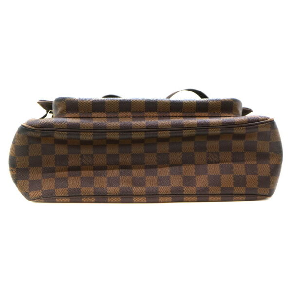 21 7491 5 Louis Vuitton Messenger Melville Shoulder Bag Damier Brown